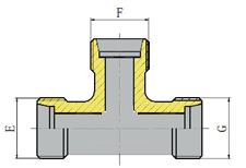 TEE REDUCERS