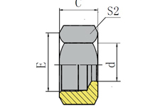 RETAINING NUTS