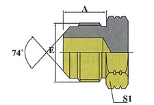 JIC-MALE-PLUG