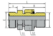 ORFS MALE/BSP MALE