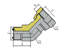 45º ORFS MALE/ORFS FEMALE