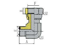 90º ORFS MALE/ORFS FEMALE