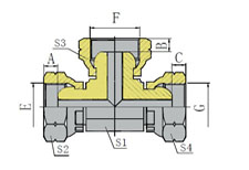BSP FEMALE MULTISEAL