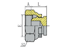 BSP FEMALE MULTISEAL PLUG