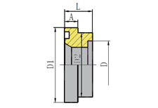 SAE 法兰 3000PSI/英寸制焊接管