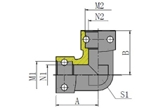 90ºSTECKO FEMALE