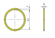 BACK-UP RING