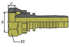 METRIC FEMALE MULTISEAL