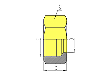 RETAINING NUT