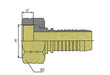 ORFS FEMALE FLAT SEAT