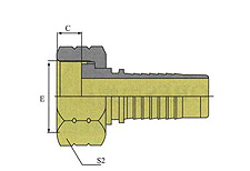 ORFS FEMALE FLAT SEAT