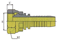 BSP FEMALE MULTISEAL