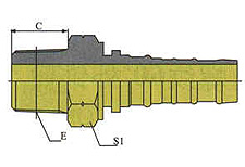 BSPT MALETAPERED