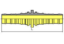 DOUBLE CONNECTOR
