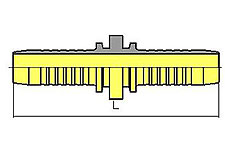 DOUBLE CONNECTOR