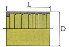 FERRULE FOR SAE100R1AT/EN853 1SN HOSE