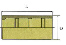 SAE100R7-R8 FERRULE FOR SAE100R-R8 HOSE