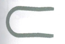 U-Shaped check hoop