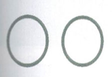 O-Shaped ring