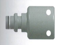 Straight connector