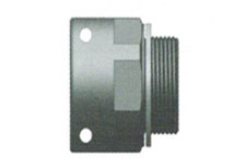 BSP male screw thread connector
