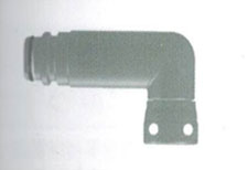 90ºlengthened bend connector